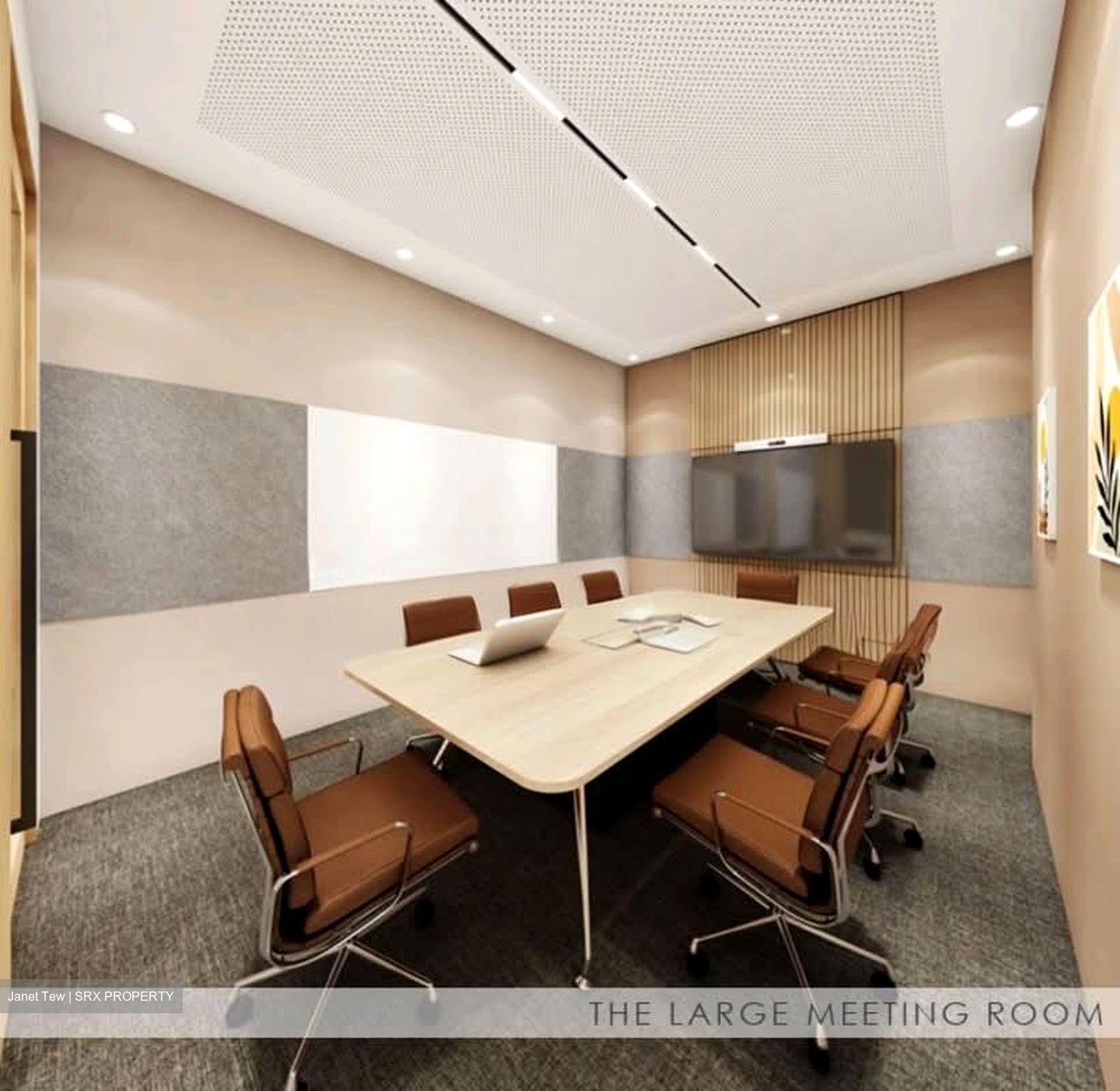 Keppel Towers (D2), Office #554934311
